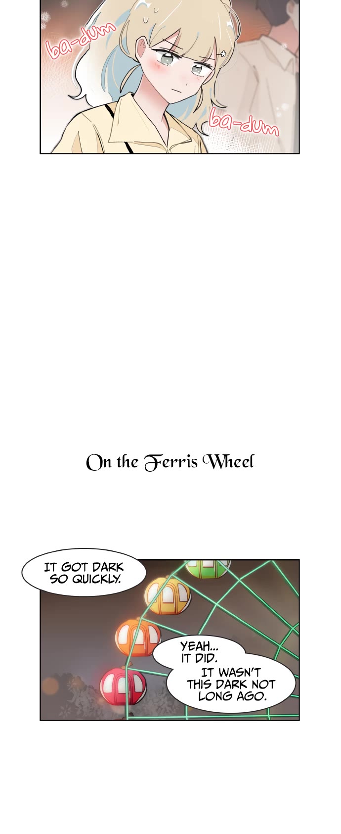 I Only Want to Beat You Chapter 134 page 10 - Chapter 134