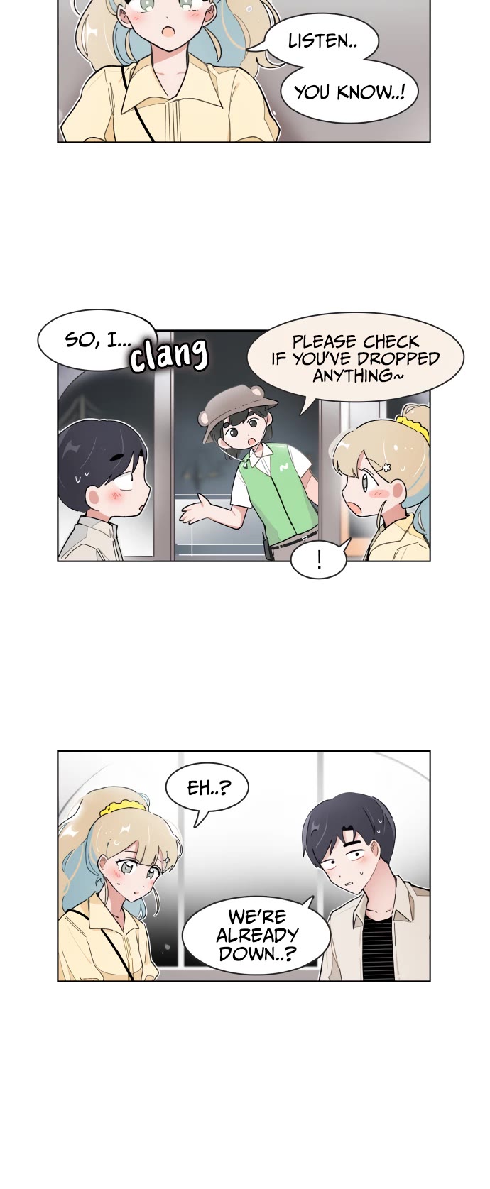 I Only Want to Beat You Chapter 134 page 13 - Chapter 134