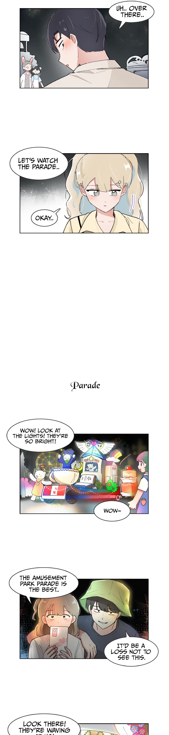 I Only Want to Beat You Chapter 134 page 15 - Chapter 134
