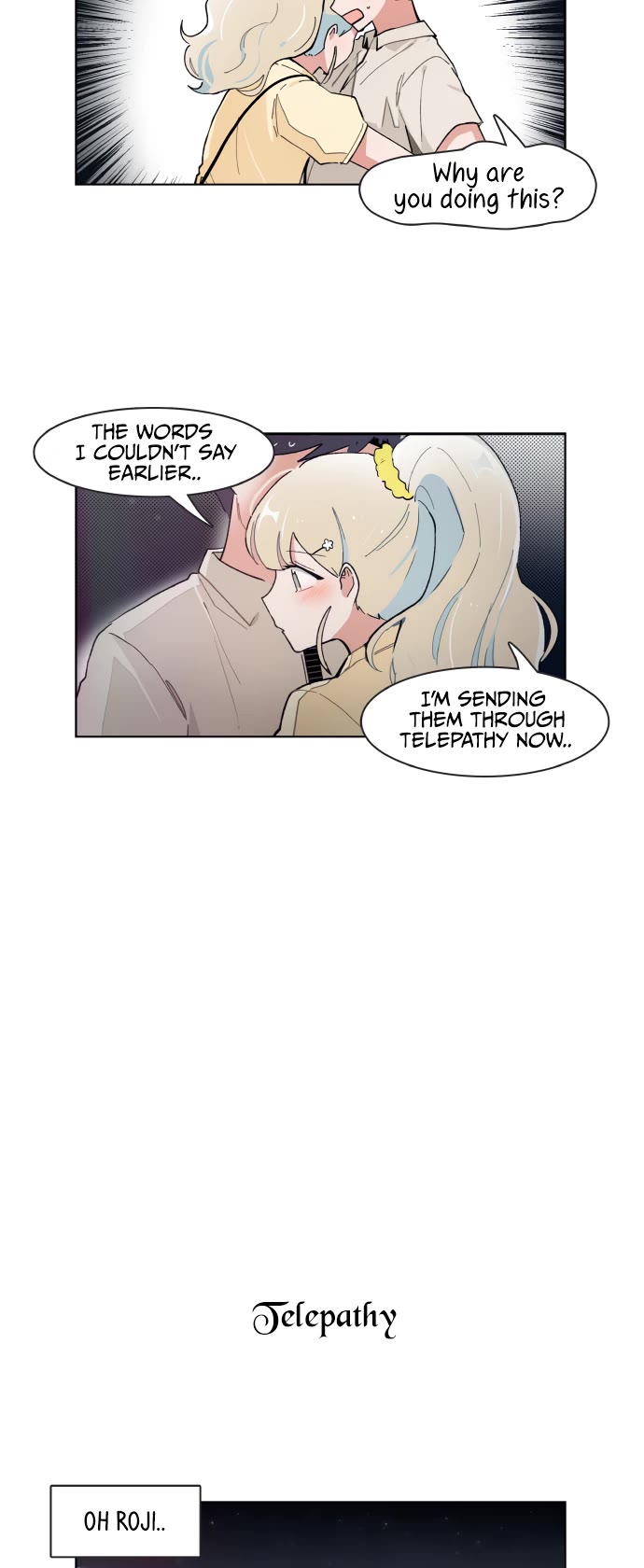 I Only Want to Beat You Chapter 134 page 17 - Chapter 134
