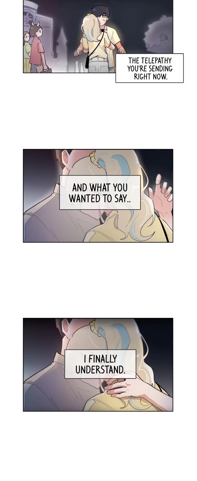 I Only Want to Beat You Chapter 134 page 18 - Chapter 134