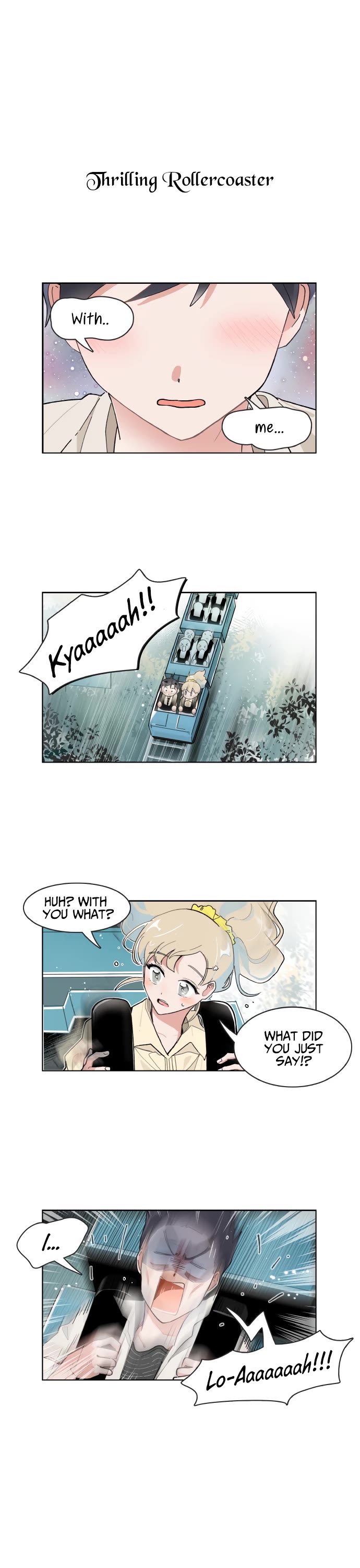 I Only Want to Beat You Chapter 134 page 3 - Chapter 134