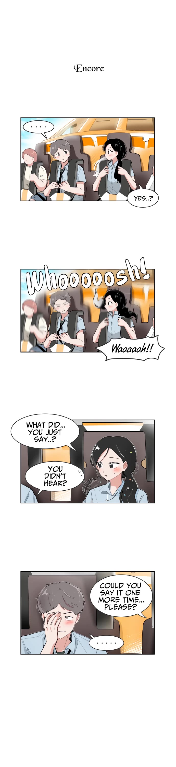 I Only Want to Beat You Chapter 134 page 4 - Chapter 134