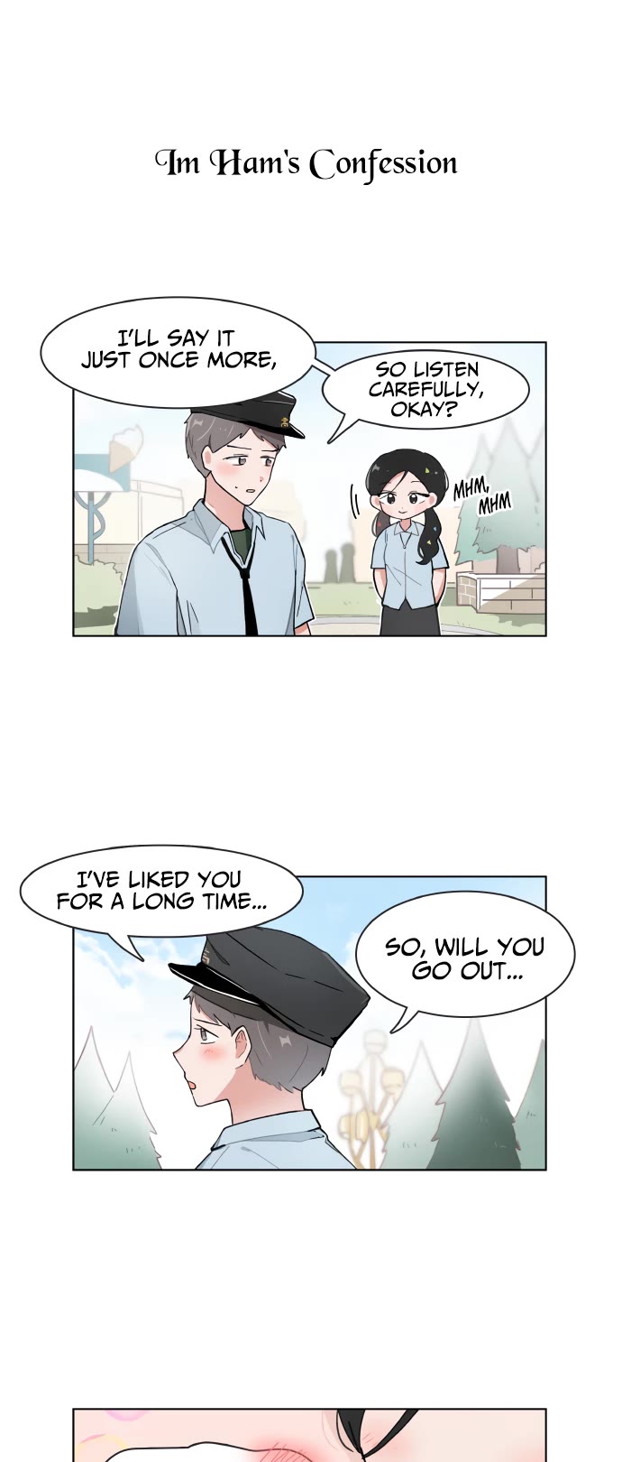 I Only Want to Beat You Chapter 134 page 5 - Chapter 134