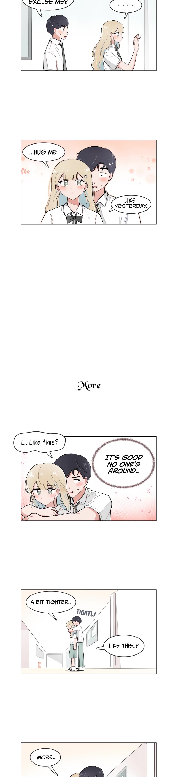 I Only Want to Beat You Chapter 135 page 16 - Chapter 135