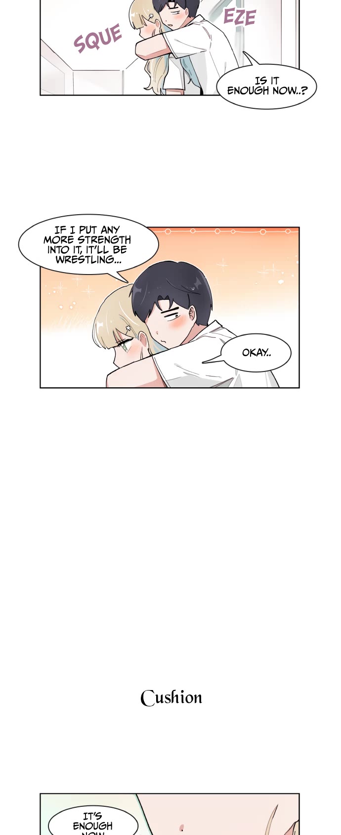 I Only Want to Beat You Chapter 135 page 17 - Chapter 135