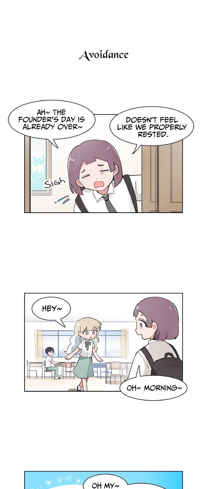 I Only Want to Beat You Chapter 135 page 5 - Chapter 135