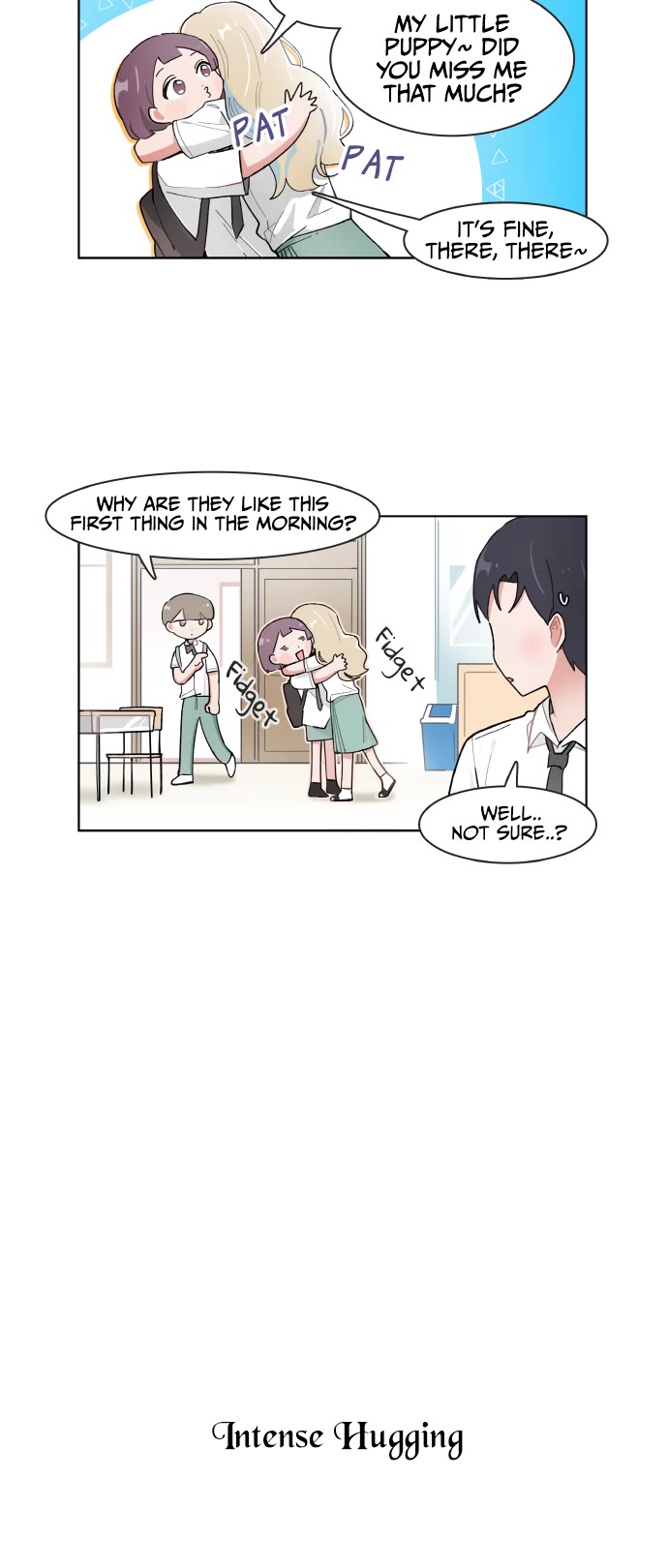 I Only Want to Beat You Chapter 135 page 6 - Chapter 135