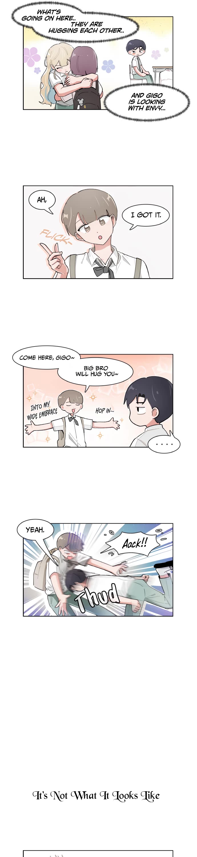 I Only Want to Beat You Chapter 135 page 7 - Chapter 135