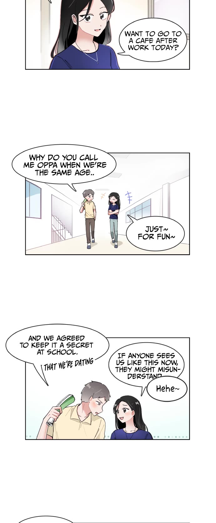 I Only Want to Beat You Chapter 135 page 9 - Chapter 135