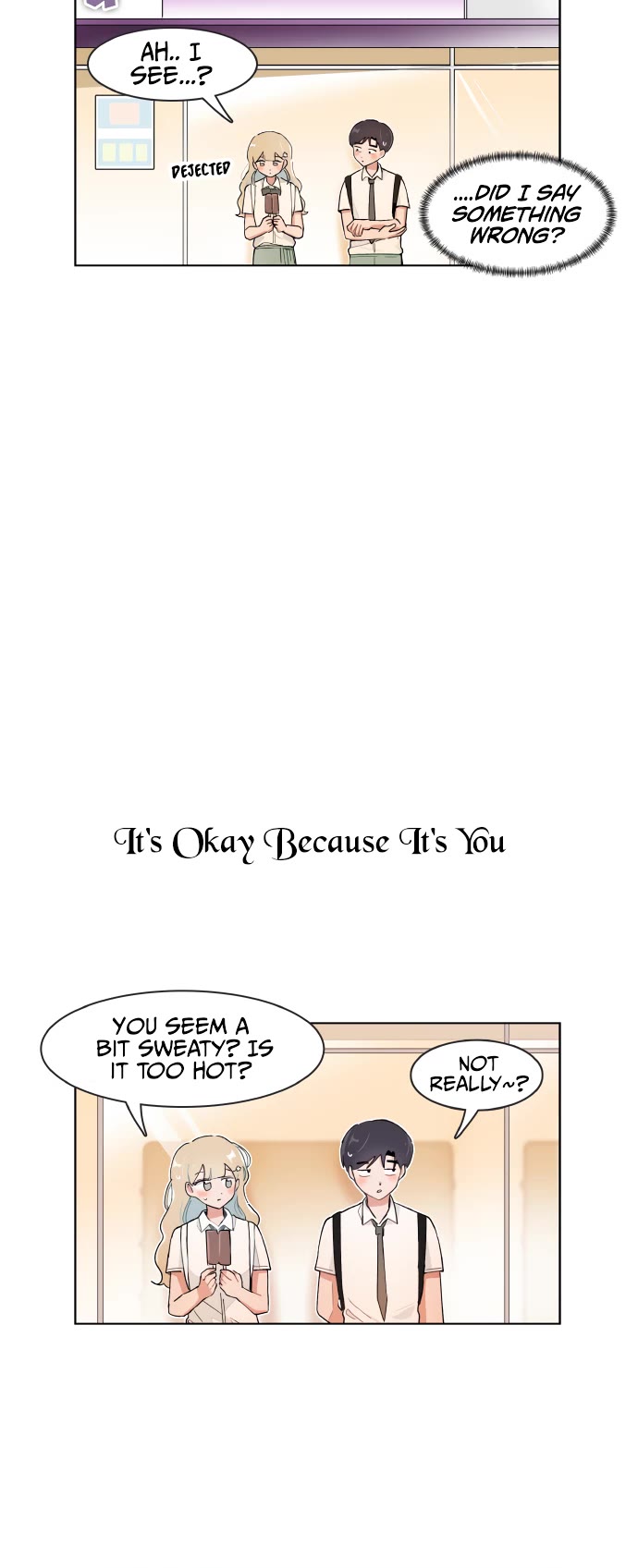 I Only Want to Beat You Chapter 136 page 10 - Chapter 136