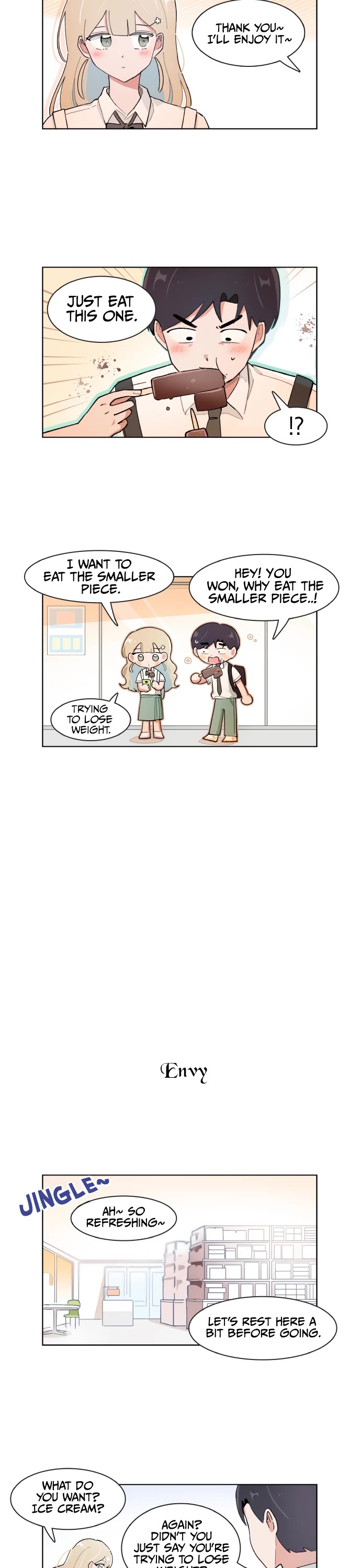 I Only Want to Beat You Chapter 136 page 12 - Chapter 136