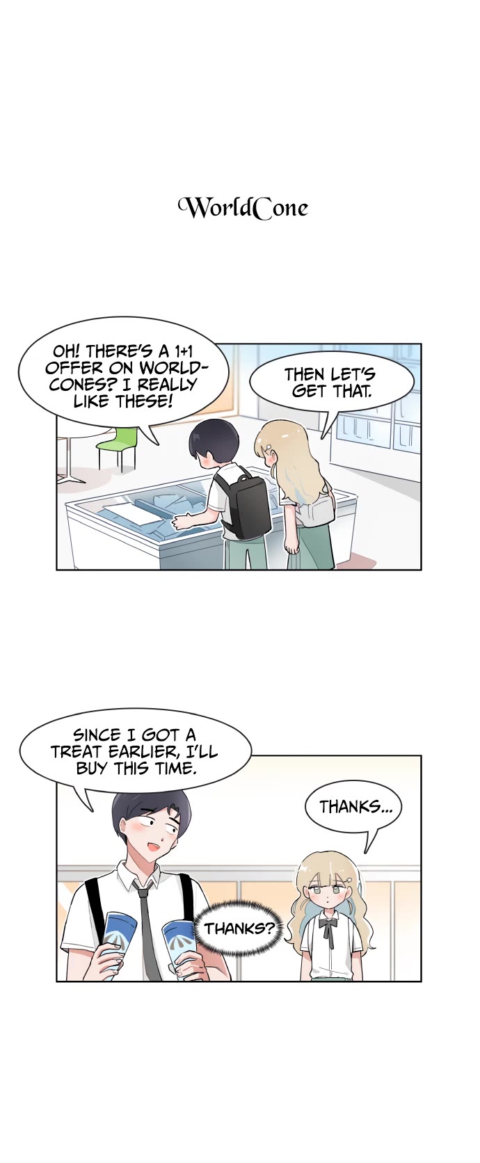 I Only Want to Beat You Chapter 136 page 14 - Chapter 136