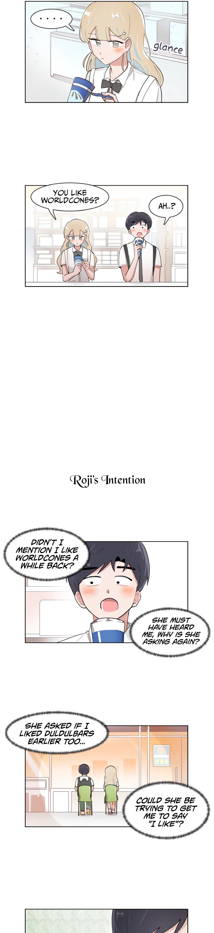 I Only Want to Beat You Chapter 136 page 15 - Chapter 136