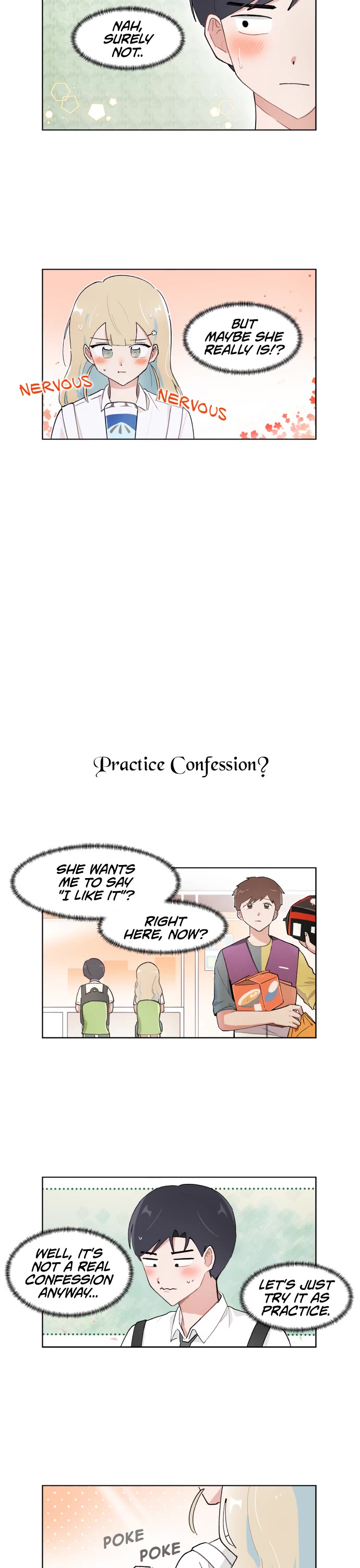I Only Want to Beat You Chapter 136 page 16 - Chapter 136