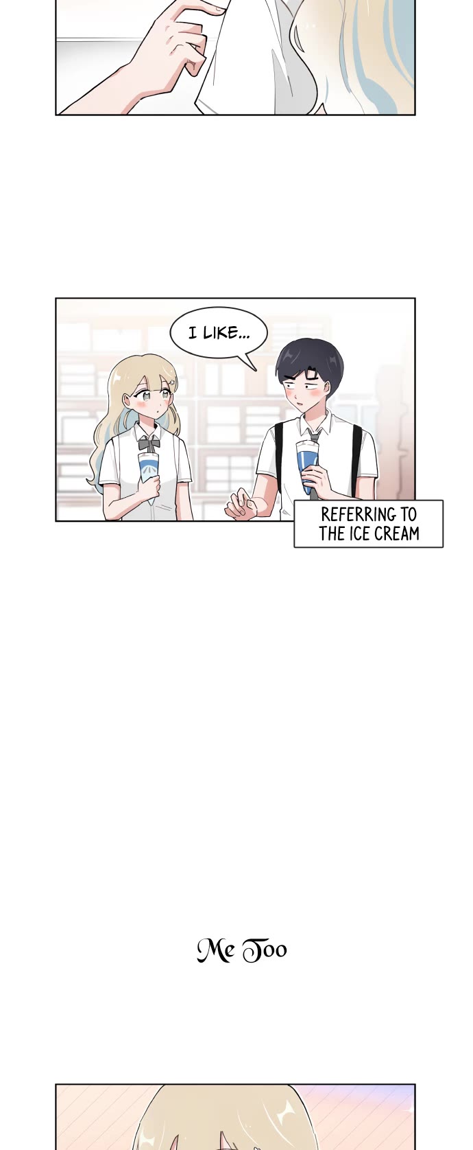 I Only Want to Beat You Chapter 136 page 17 - Chapter 136