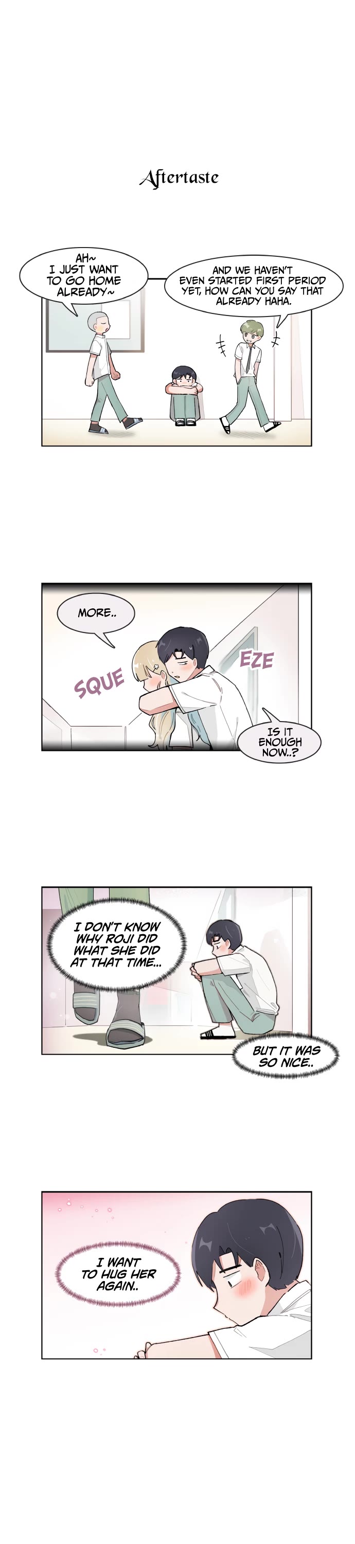 I Only Want to Beat You Chapter 136 page 3 - Chapter 136