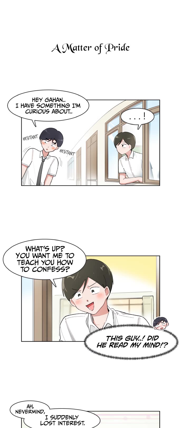I Only Want to Beat You Chapter 136 page 5 - Chapter 136