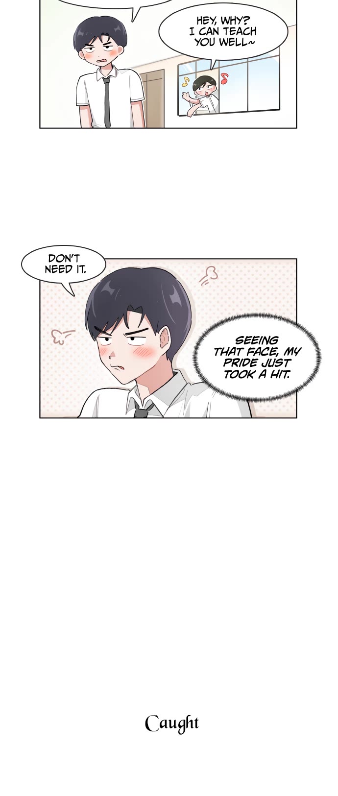 I Only Want to Beat You Chapter 136 page 6 - Chapter 136