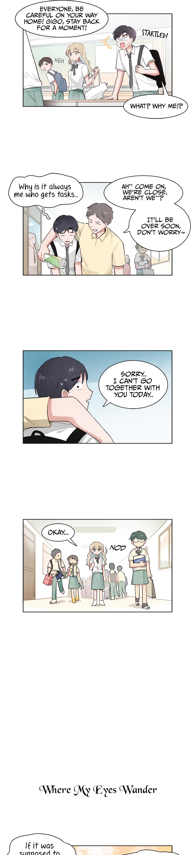 I Only Want to Beat You Chapter 136 page 7 - Chapter 136