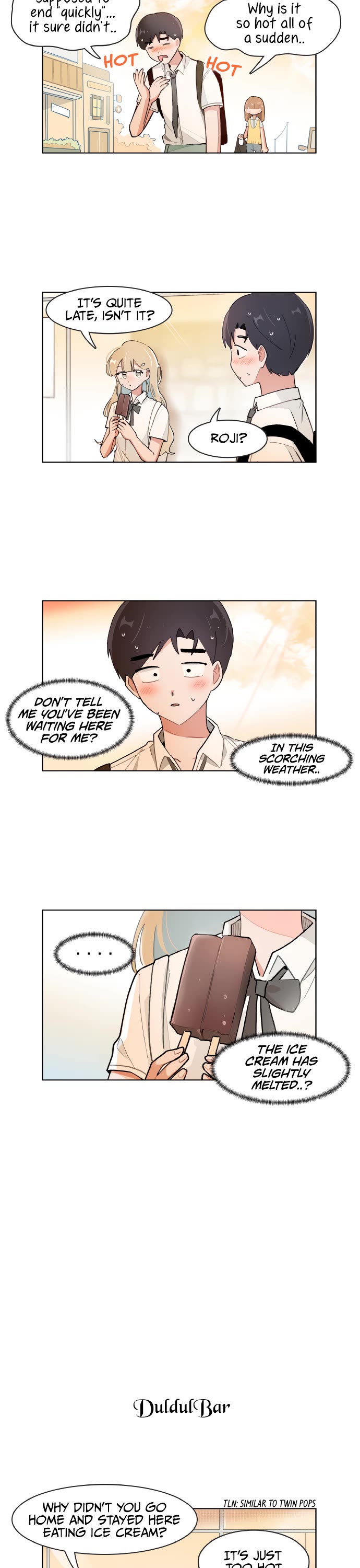 I Only Want to Beat You Chapter 136 page 8 - Chapter 136