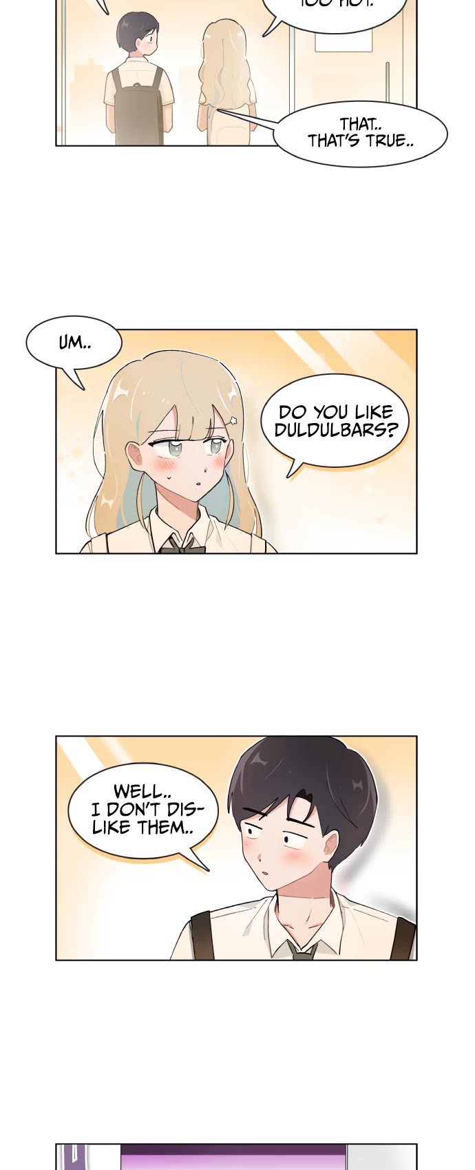 I Only Want to Beat You Chapter 136 page 9 - Chapter 136