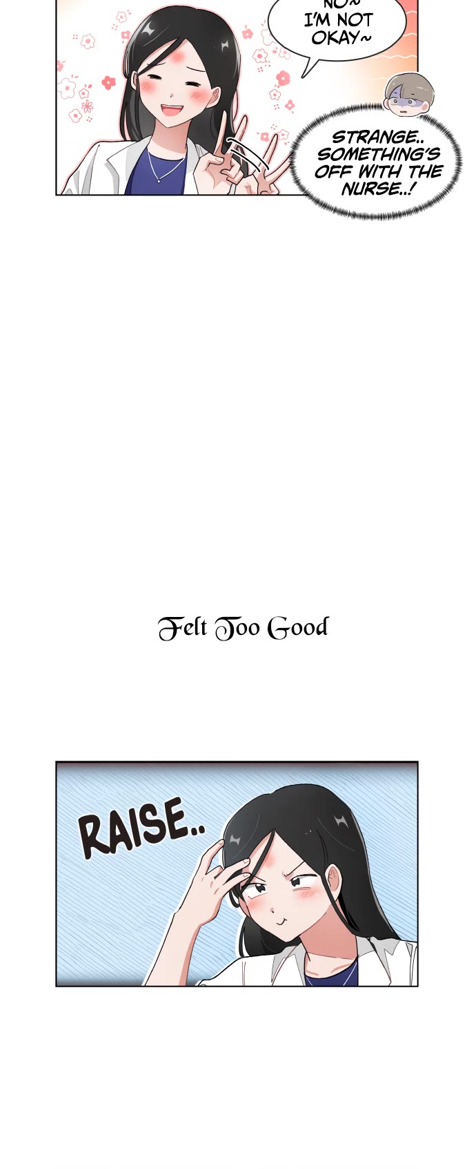 I Only Want to Beat You Chapter 137 page 10 - Chapter 137
