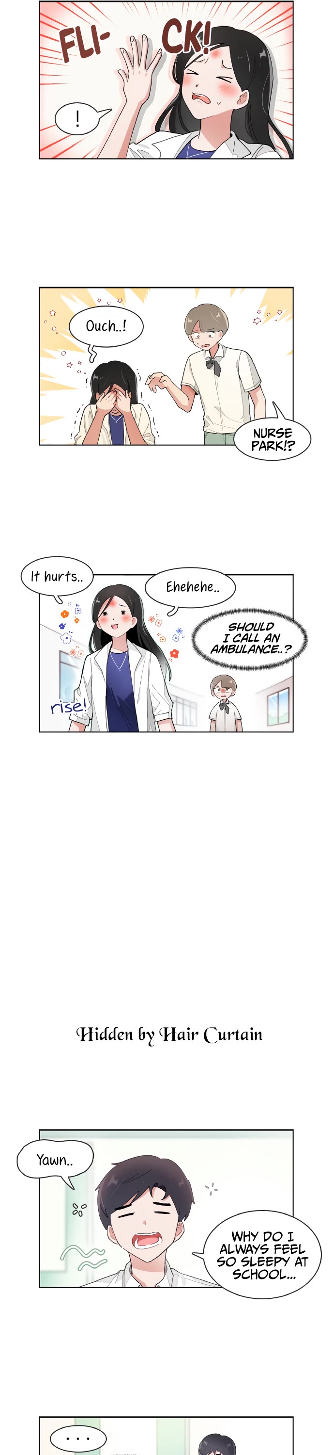 I Only Want to Beat You Chapter 137 page 11 - Chapter 137