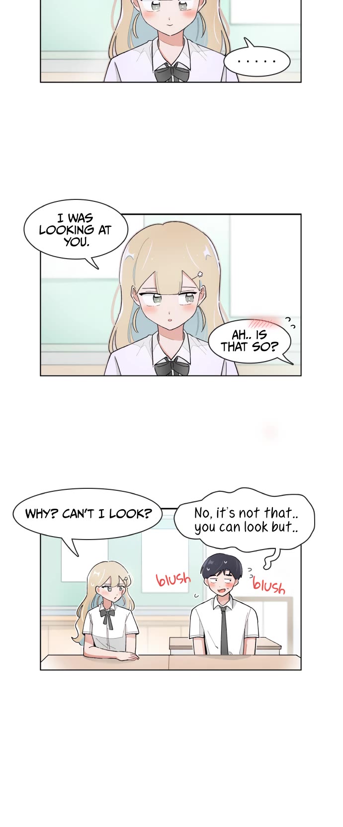 I Only Want to Beat You Chapter 137 page 13 - Chapter 137