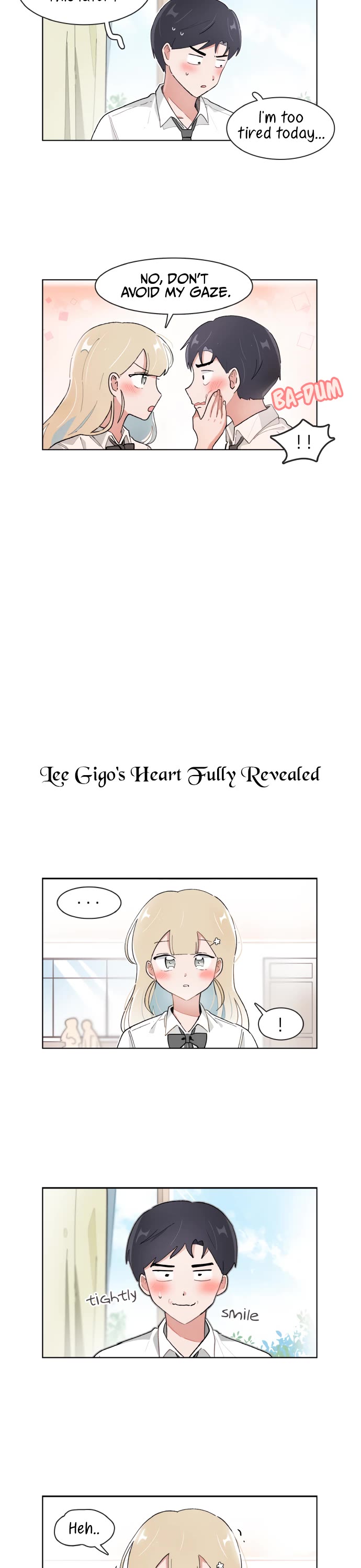 I Only Want to Beat You Chapter 137 page 16 - Chapter 137
