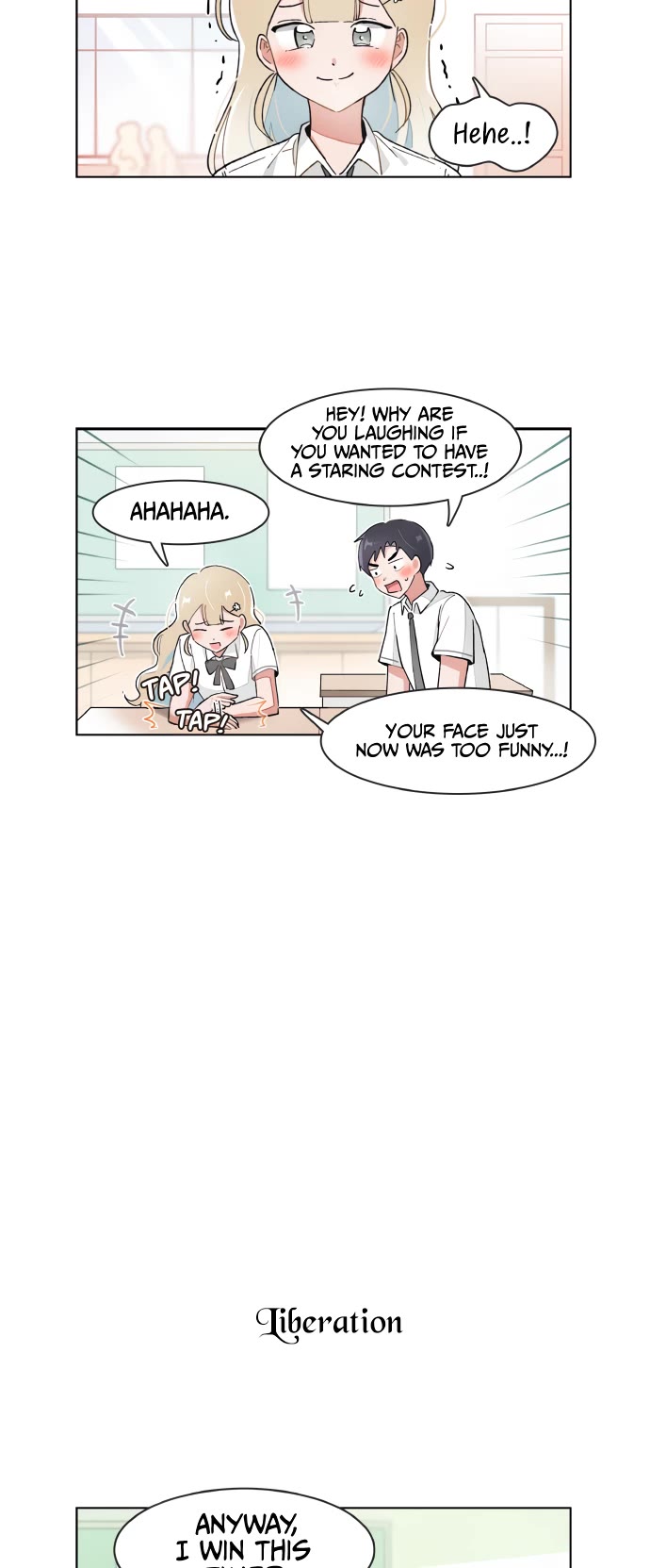 I Only Want to Beat You Chapter 137 page 17 - Chapter 137