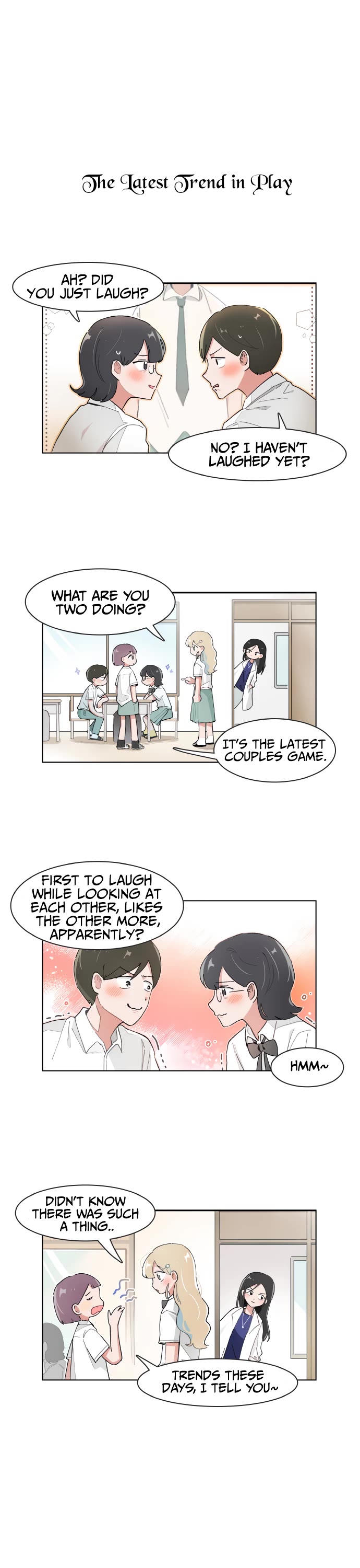 I Only Want to Beat You Chapter 137 page 3 - Chapter 137