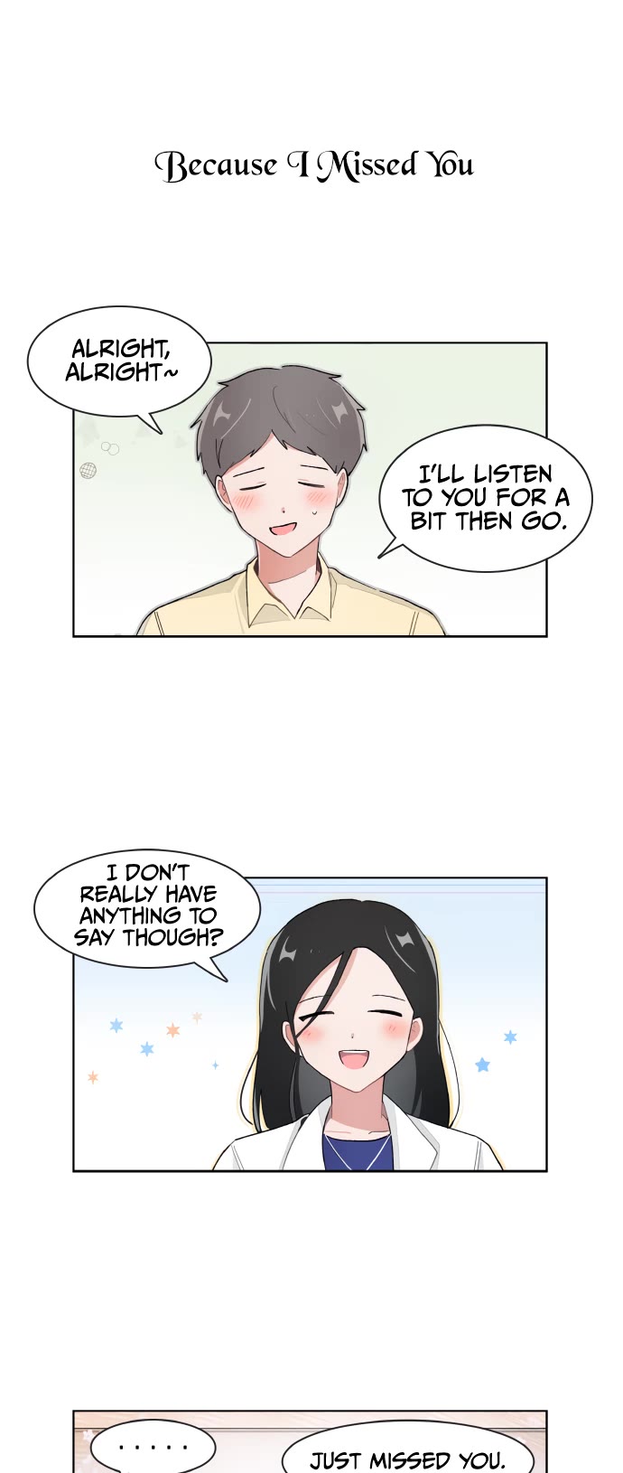 I Only Want to Beat You Chapter 137 page 5 - Chapter 137