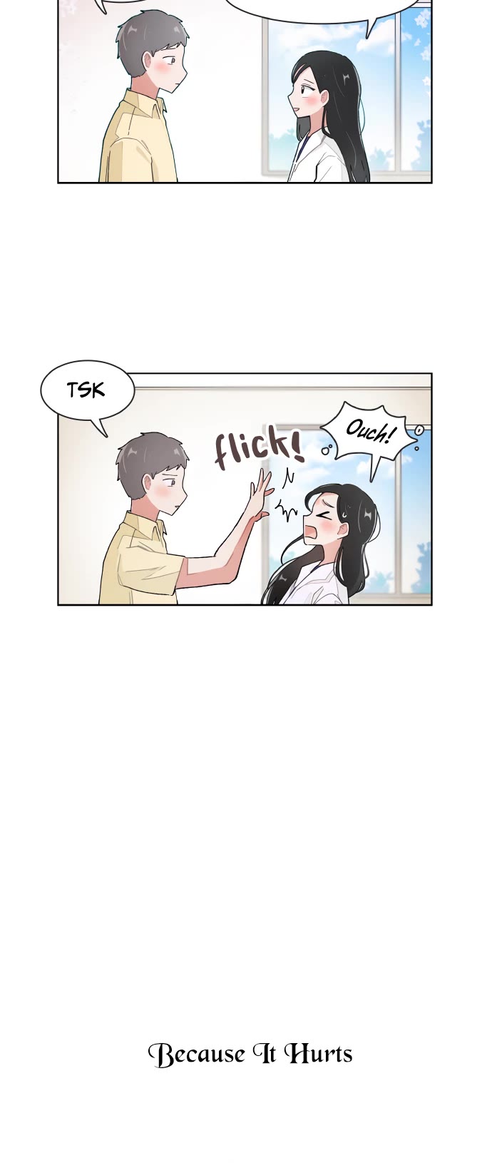 I Only Want to Beat You Chapter 137 page 6 - Chapter 137
