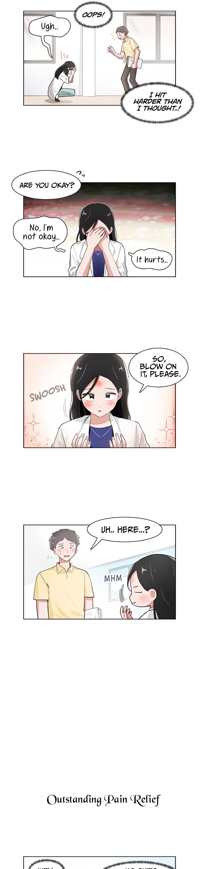 I Only Want to Beat You Chapter 137 page 7 - Chapter 137
