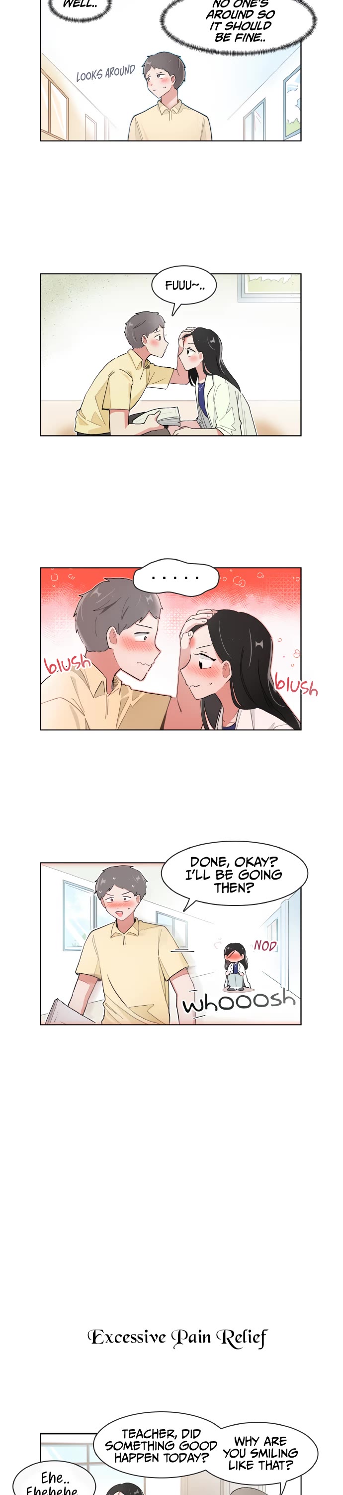 I Only Want to Beat You Chapter 137 page 8 - Chapter 137