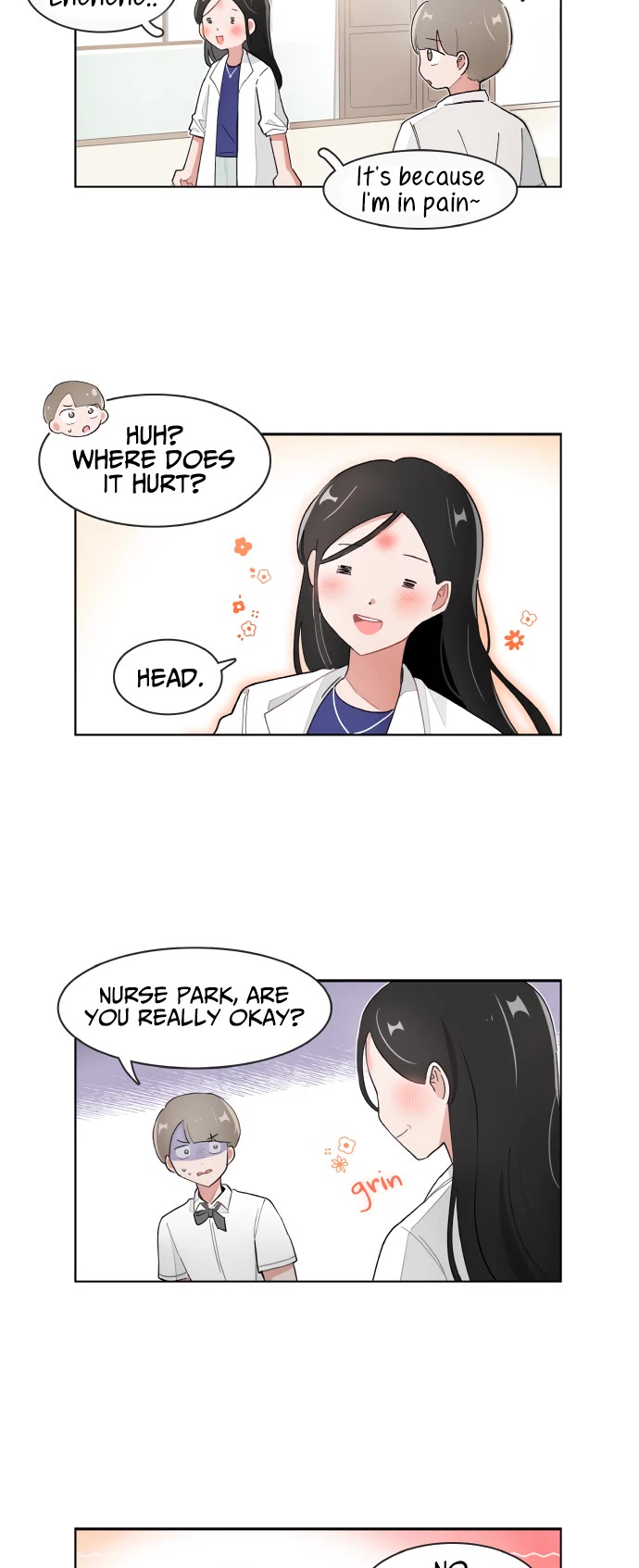 I Only Want to Beat You Chapter 137 page 9 - Chapter 137