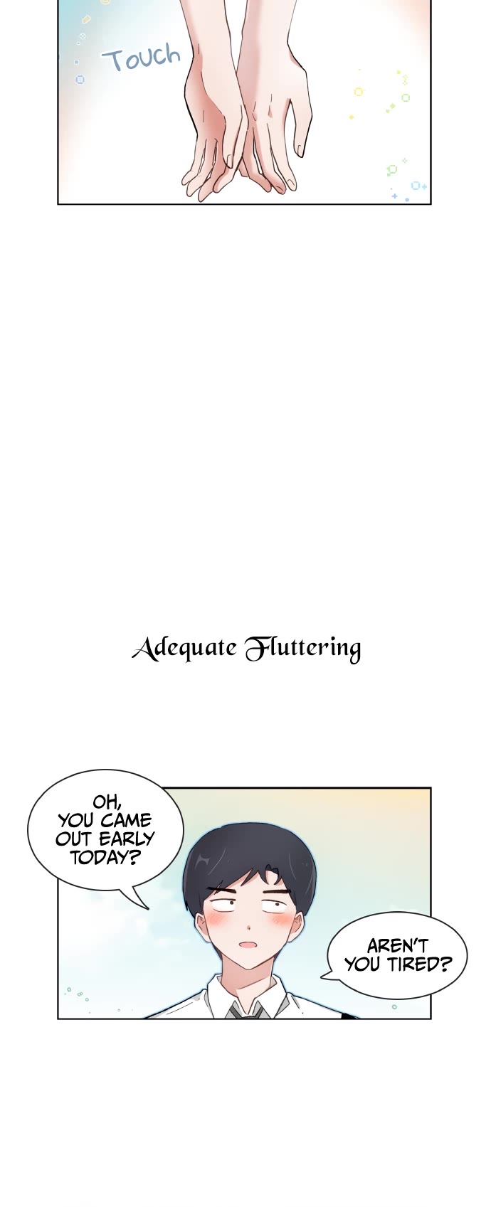 I Only Want to Beat You Chapter 138 page 10 - Chapter 138