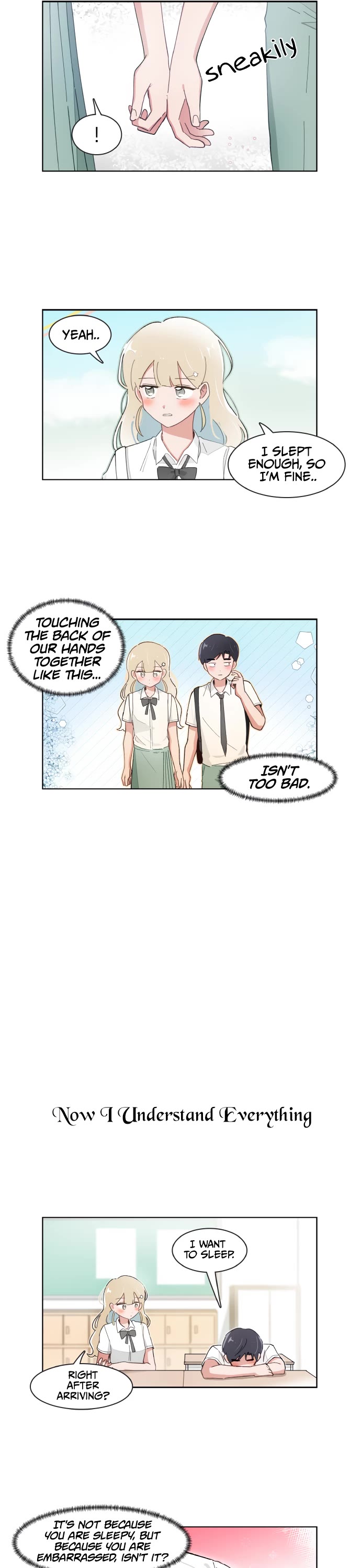 I Only Want to Beat You Chapter 138 page 11 - Chapter 138