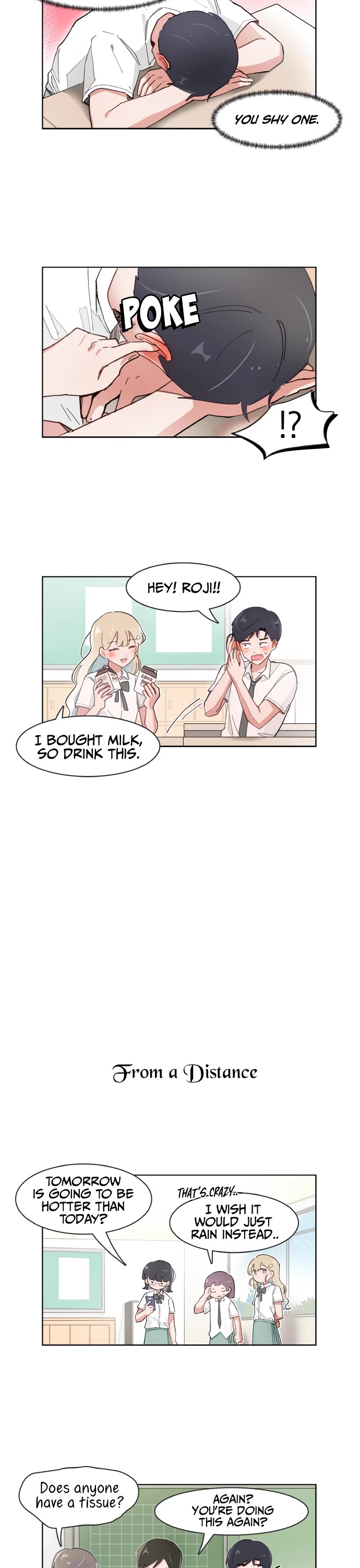 I Only Want to Beat You Chapter 138 page 12 - Chapter 138