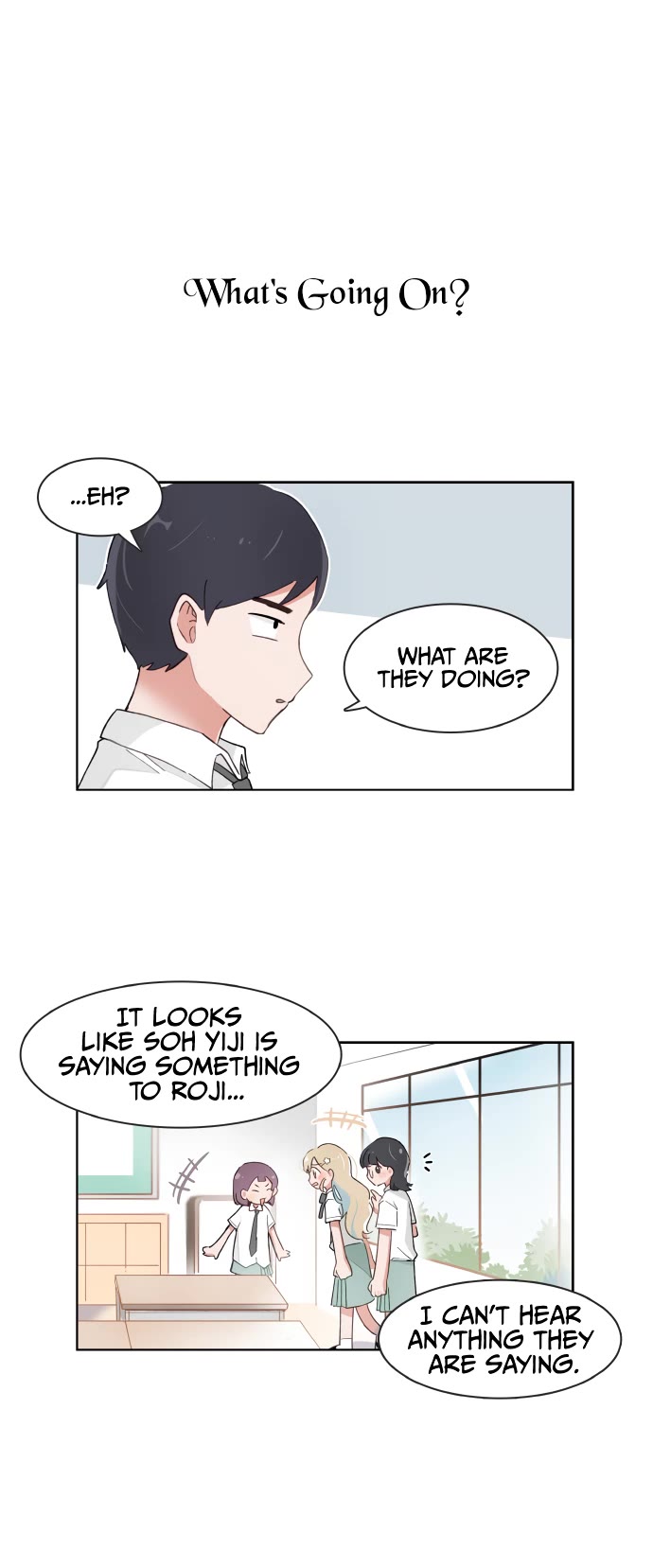 I Only Want to Beat You Chapter 138 page 14 - Chapter 138