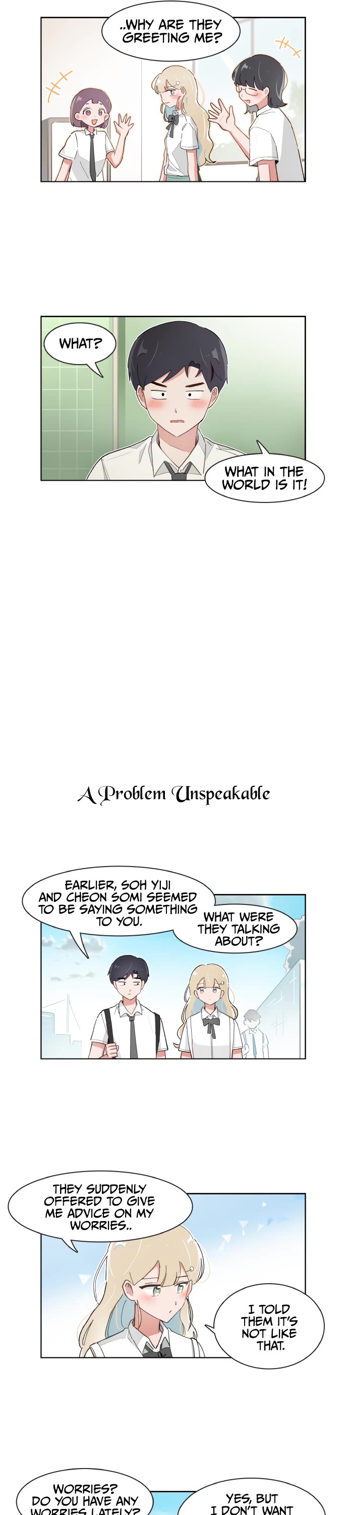 I Only Want to Beat You Chapter 138 page 15 - Chapter 138