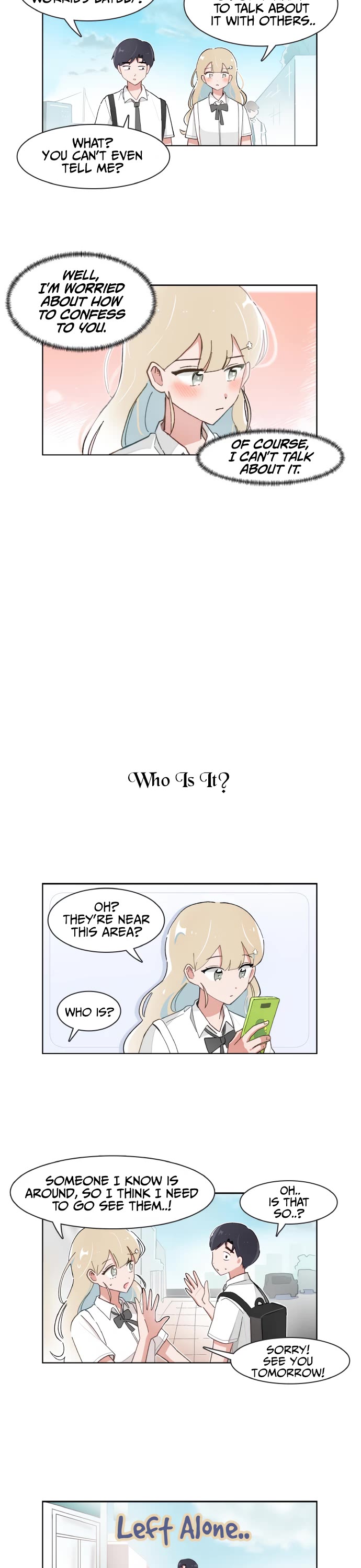 I Only Want to Beat You Chapter 138 page 16 - Chapter 138