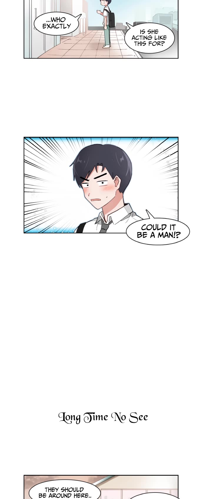 I Only Want to Beat You Chapter 138 page 17 - Chapter 138