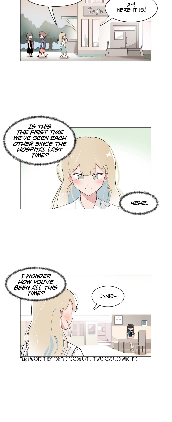 I Only Want to Beat You Chapter 138 page 18 - Chapter 138