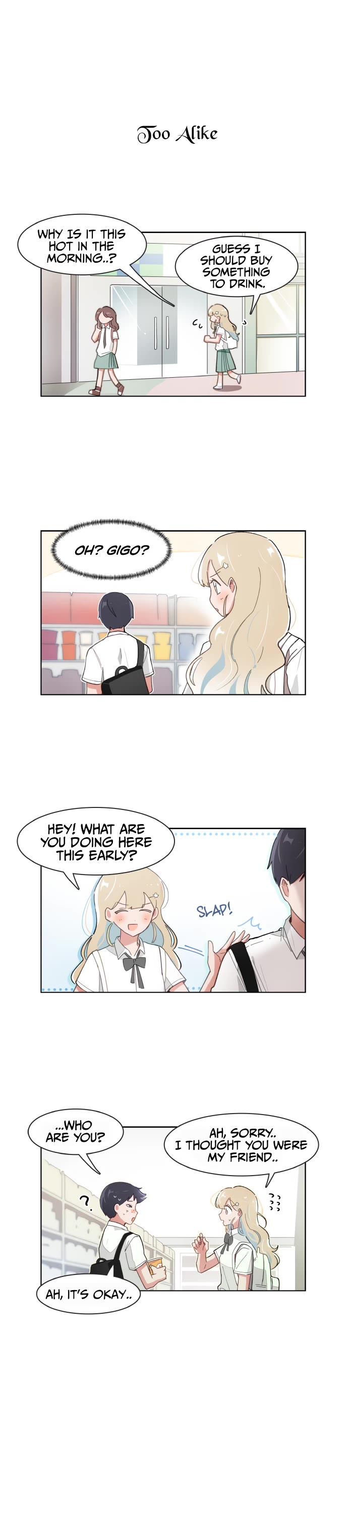 I Only Want to Beat You Chapter 138 page 4 - Chapter 138