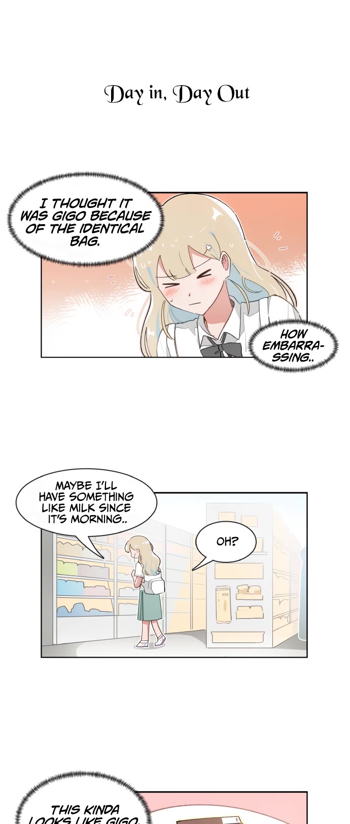I Only Want to Beat You Chapter 138 page 5 - Chapter 138