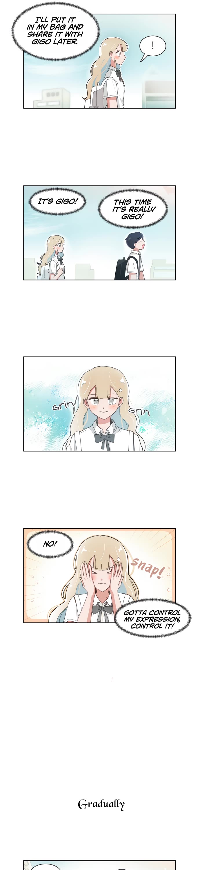 I Only Want to Beat You Chapter 138 page 7 - Chapter 138