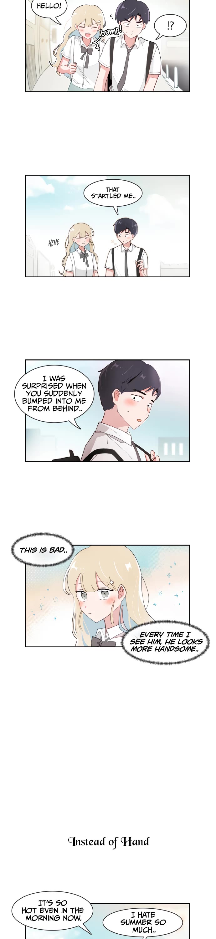 I Only Want to Beat You Chapter 138 page 8 - Chapter 138