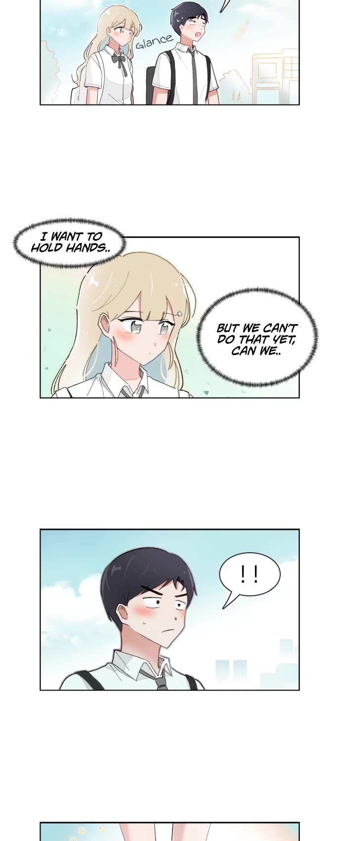 I Only Want to Beat You Chapter 138 page 9 - Chapter 138